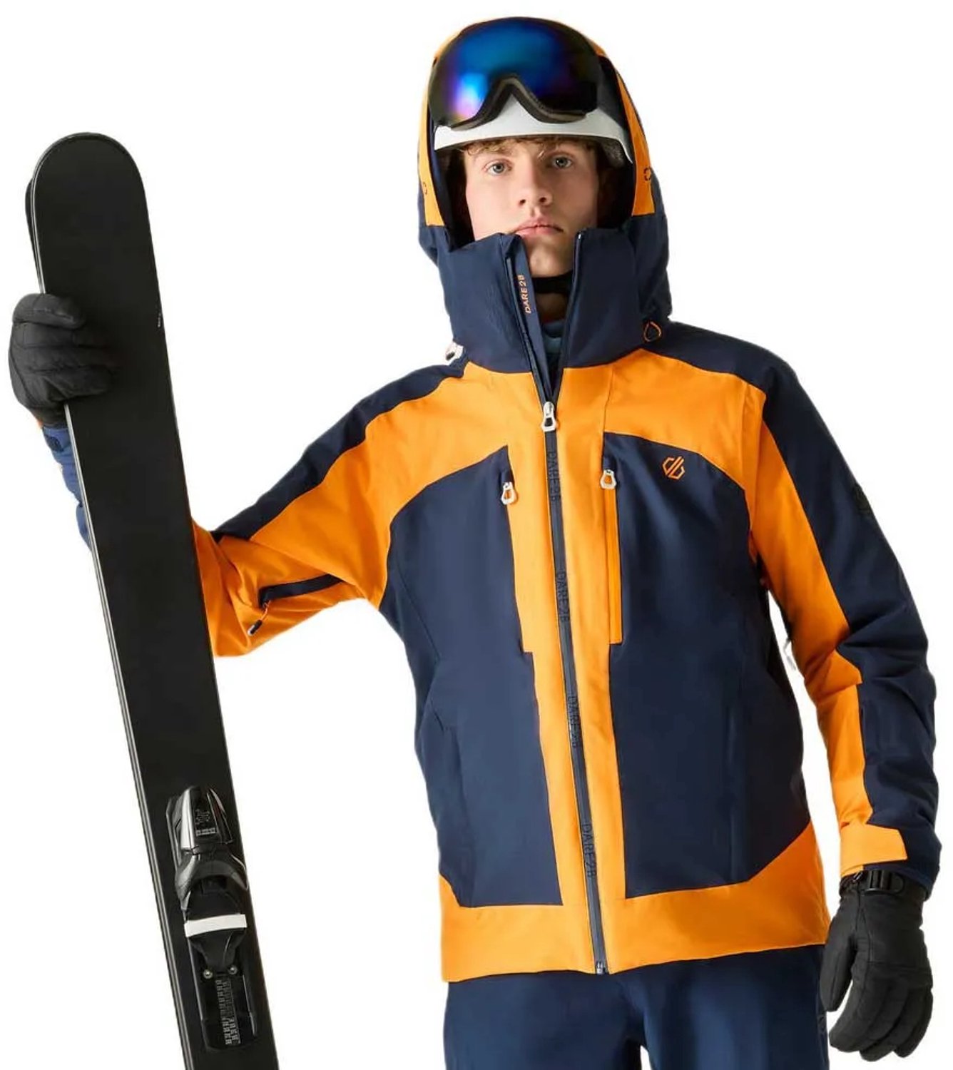 Dare2b Assimilate Ii Jas Man Marineblauw