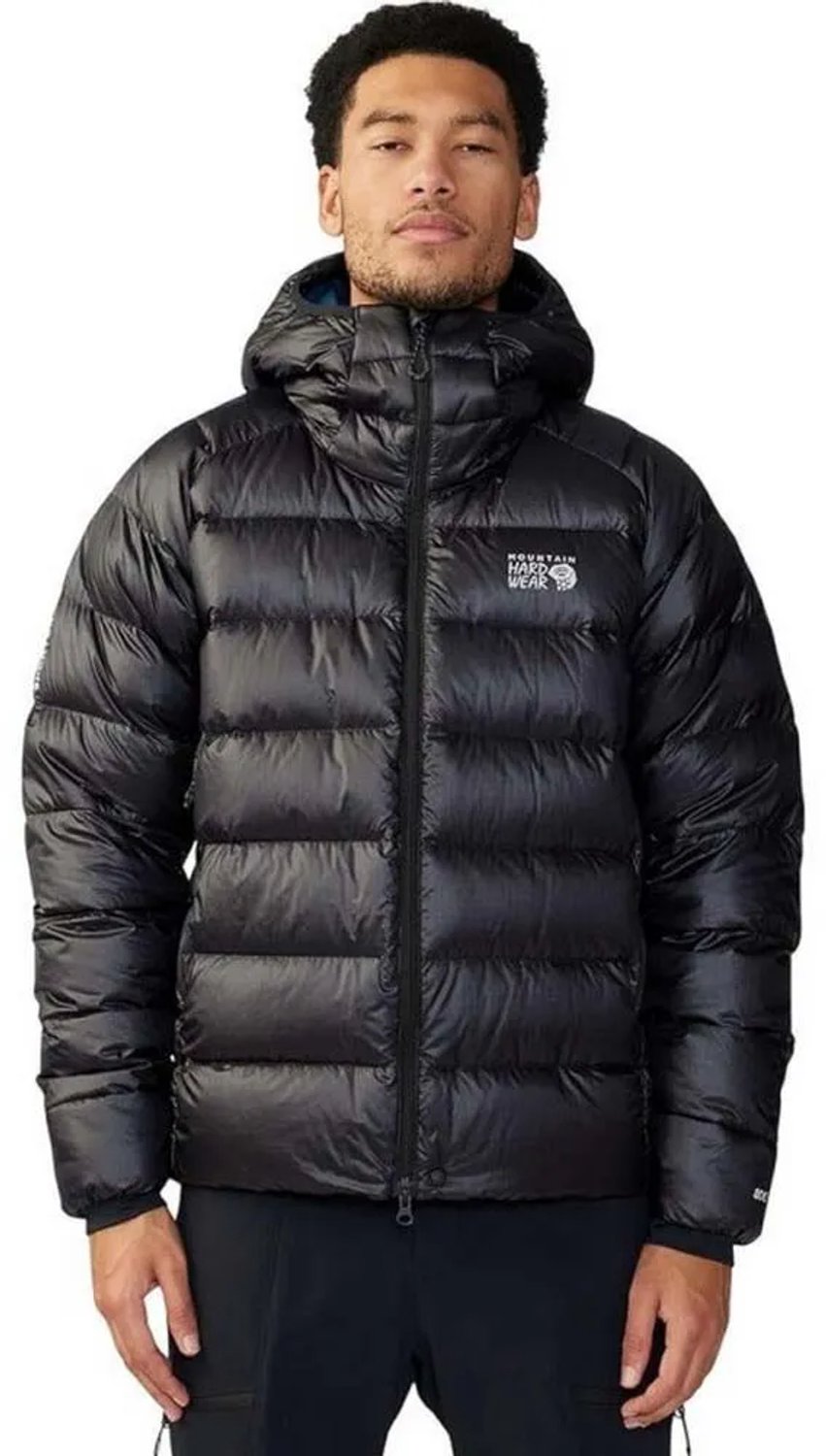 Mountain Hardwear Phantom™ Alpine Donzen Jas Man Zwart