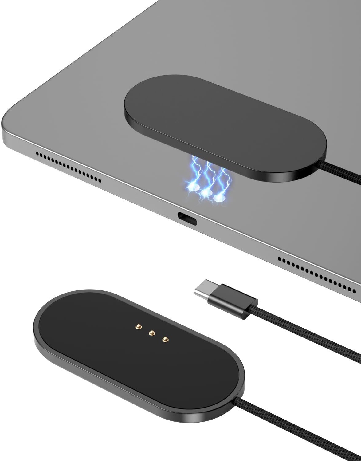 Magnetische Draadloze Oplader voor iPad Pro 11