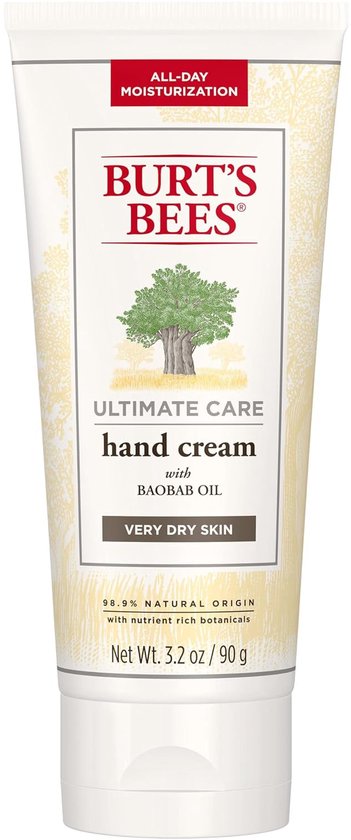 Burt’s Bees Handcrème Ultimate Care – 50 gr