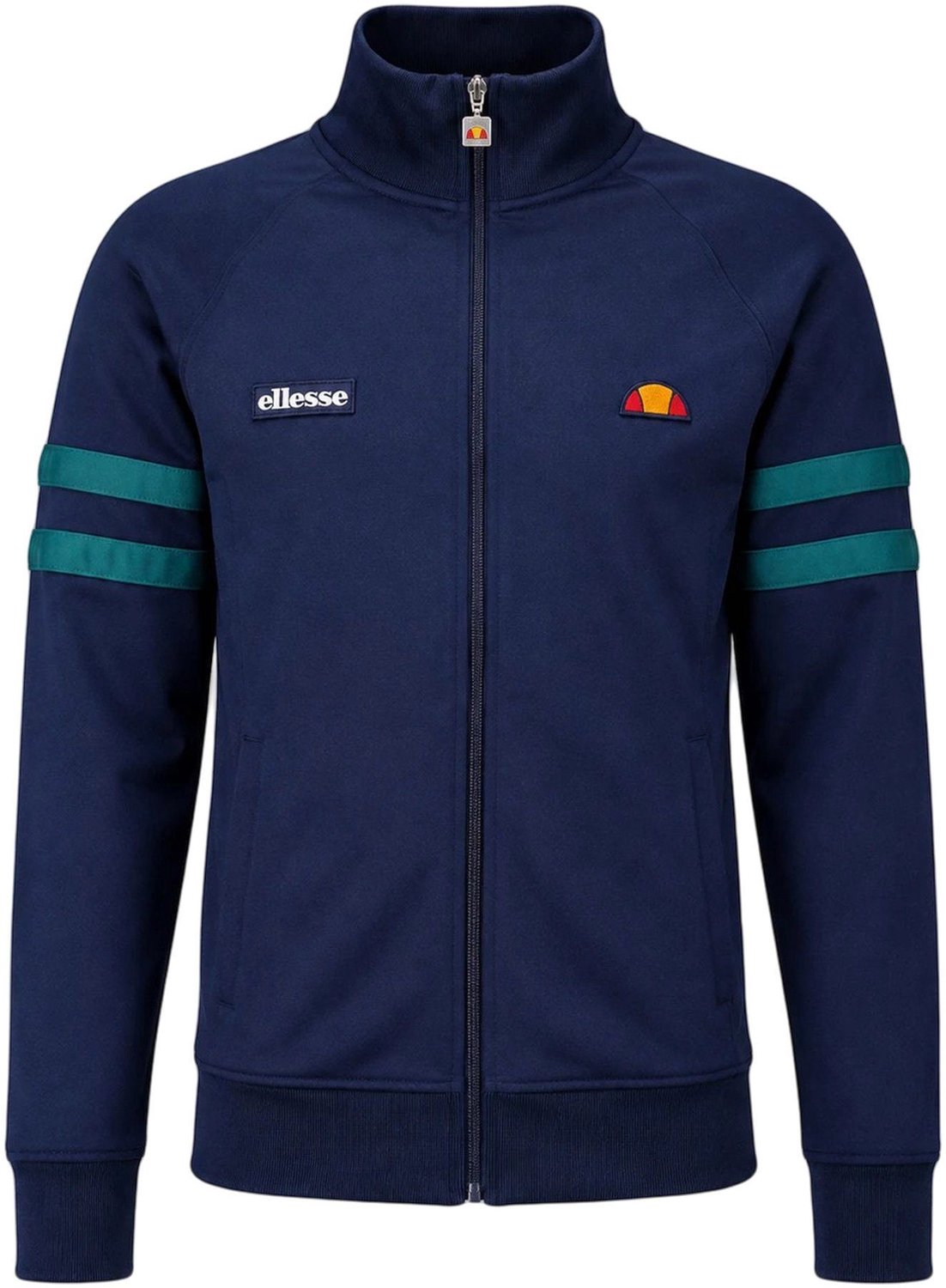 Ellesse Roma Trainingjsack Heren Blauw