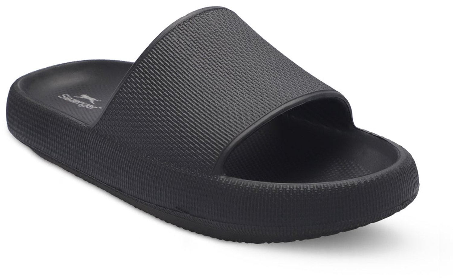 Slazenger Twist Dames Badslippers - Zwart