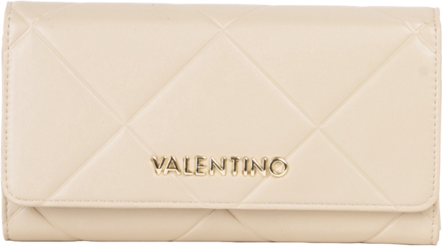 VALENTINO portemonnee Astrid Wallet Beige