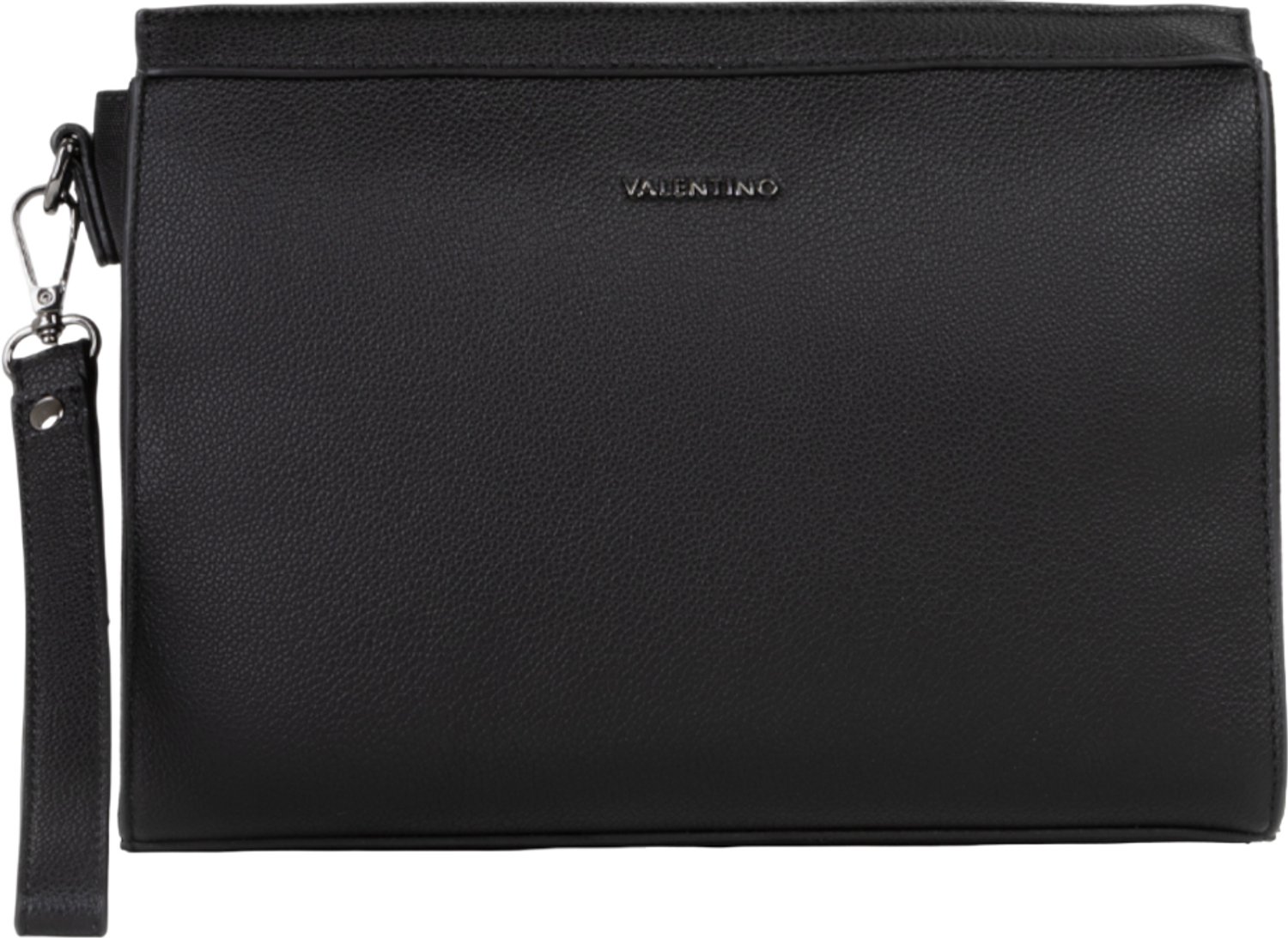 VALENTINO toilettas Vibe Soft Cosmetic Case Nero zwart