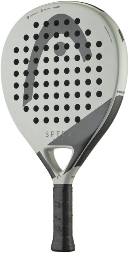 Head Evo 2025 Padelracket Kleur : Speed Head Evo 2025 Padelracket Kleur : Speed