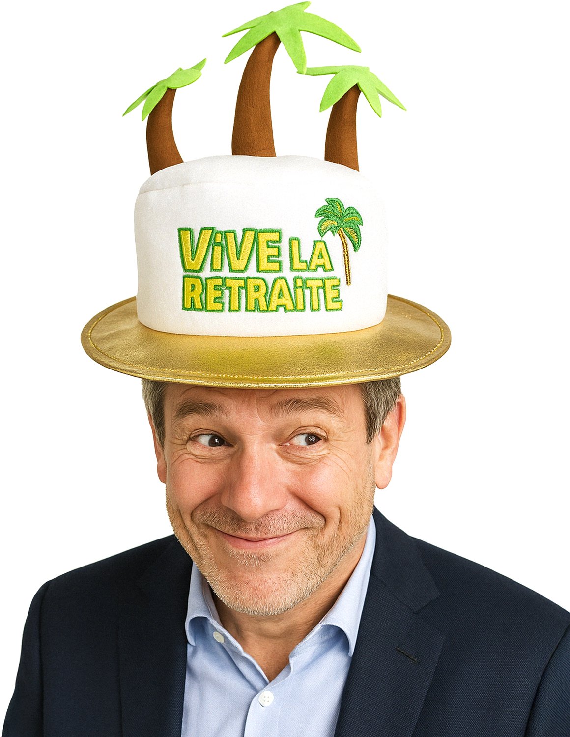 SURPRISEZ VOUS - Hoed Leve het pensioen