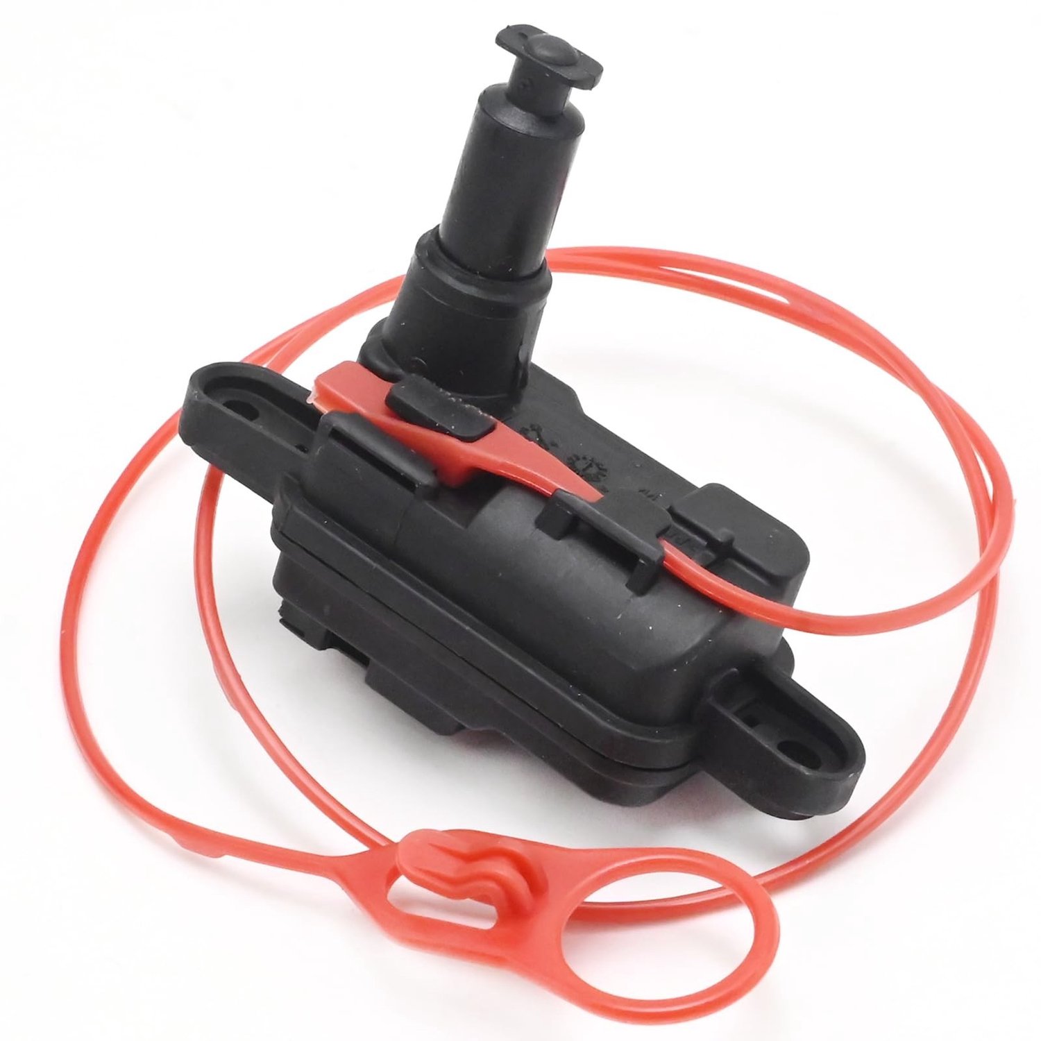 Brandstoftank Flap Actuator Vervanging voor Audi A6 C8 - Compatibel met Cupra Ateca - Seat Arona - Skoda Karoq - VW Tiguan - Kunststof/Metaal. - Tankklep