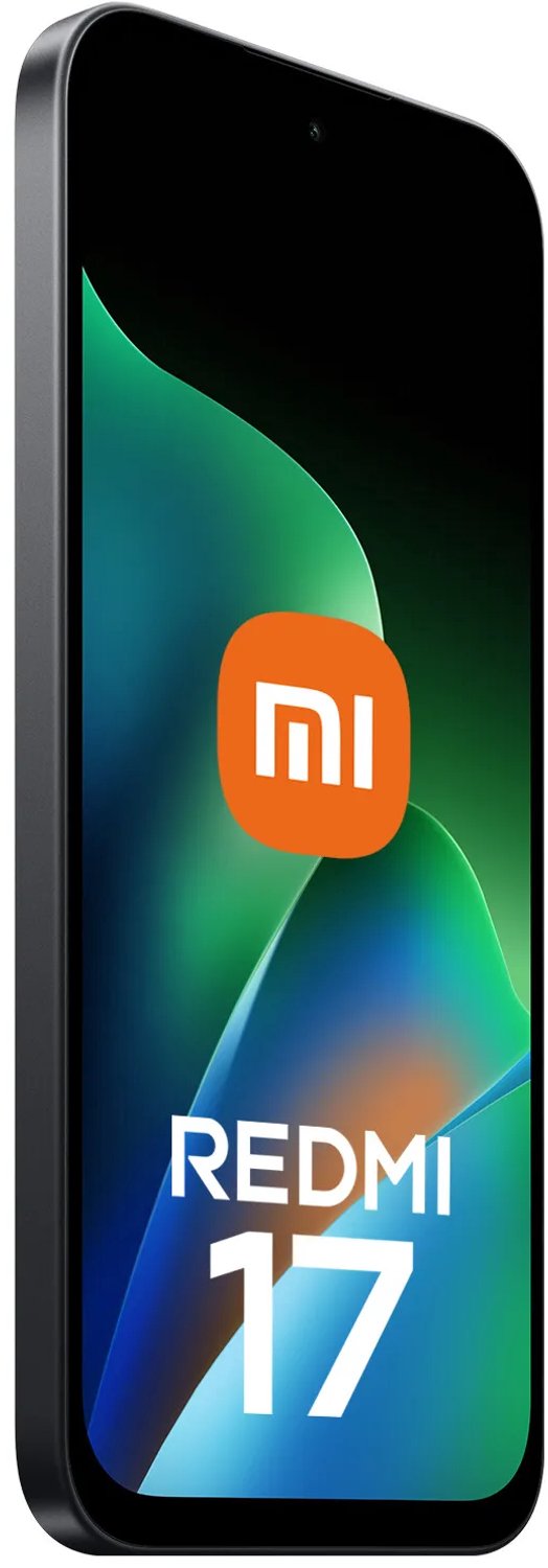 Xiaomi Redmi 17 (4G, 256 GB, Black) (6/8)
