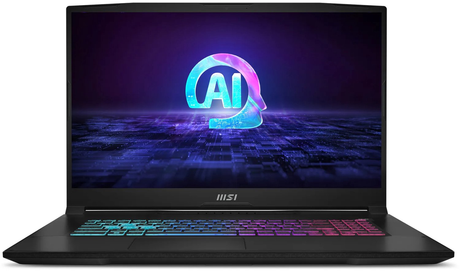 Bol.com MSI Gaming Laptop Katana A17 AI B8VF-835NL - RTX 4060 aanbieding