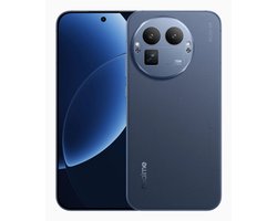 realme GT 8 Pro 5G 17,2 cm (6.79) Dual SIM USB Type-C 12 GB 256 GB 7000 mAh Blauw