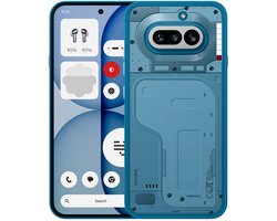Nothing Phone 4a - 12GB/256GB - Blauw