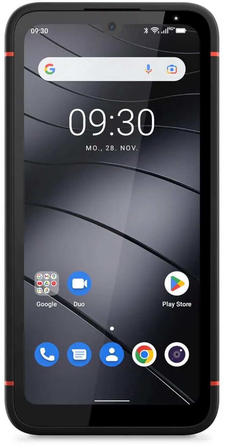 Gigaset GX4 PRO 15,5 cm (6.1) Dual SIM Android 14 4G USB Type-C 6 GB 128 GB 5000 mAh Zwart
