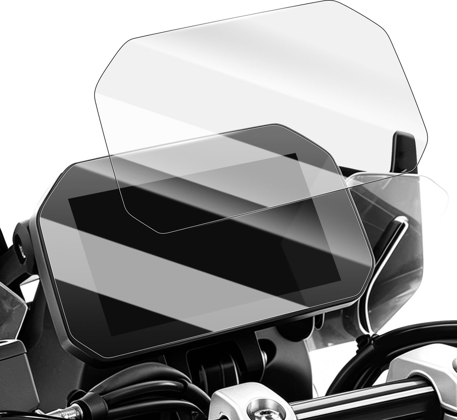 Motorfietsschermbeschermer voor BMW R1300GS
