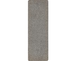 Andiamo Amadis Deurmat - Katoen, Wasbaar, Antislip, 50x150 cm, Bruin