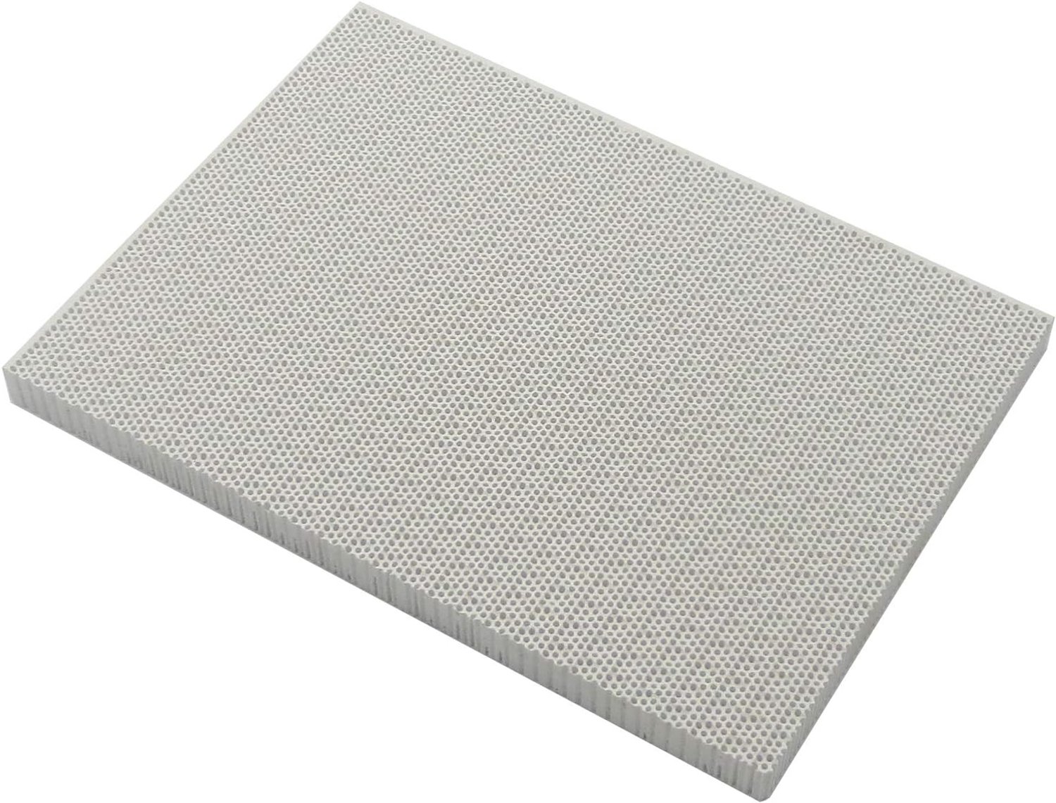 Keramische Warmteplaat voor BBQ & Oven - 19.8x14.2x1.4 cm