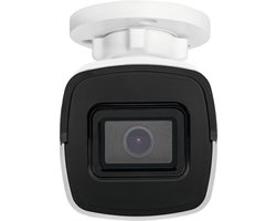 ABUS Performance Line 2MPx Mini Tube TVIP62510 IP Bewakingscamera LAN 1920 x 1080 Pixel