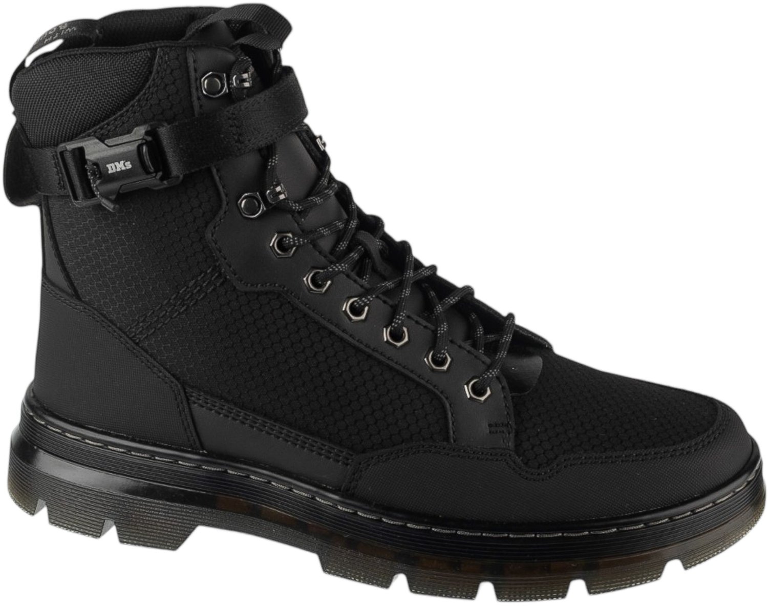 Dr. Martens Combs Tech MK Unisex Laarzen Zwart