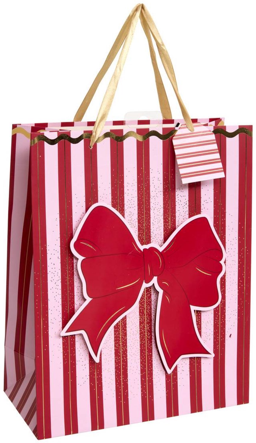Sac cadeau de Noël Arty moyen modèle