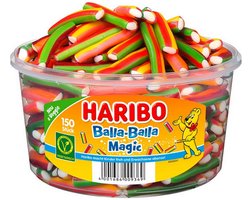 Haribo - Balla-Balla Magic - 150 stuks