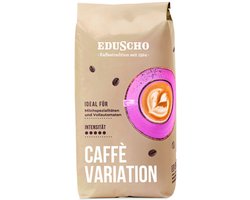 Eduscho - Caffè Variation Bonen - 8x 1kg