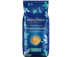 MÃ¶venpick - Gusto Italiano Crema Intensa Bonen - 4x 1 kg