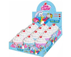 Cupcake | Dip + Lick | 12 x 40 gram - Traktatie