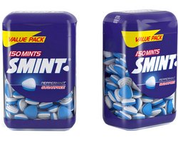 Smint - XL Peppermint - 10 x 150