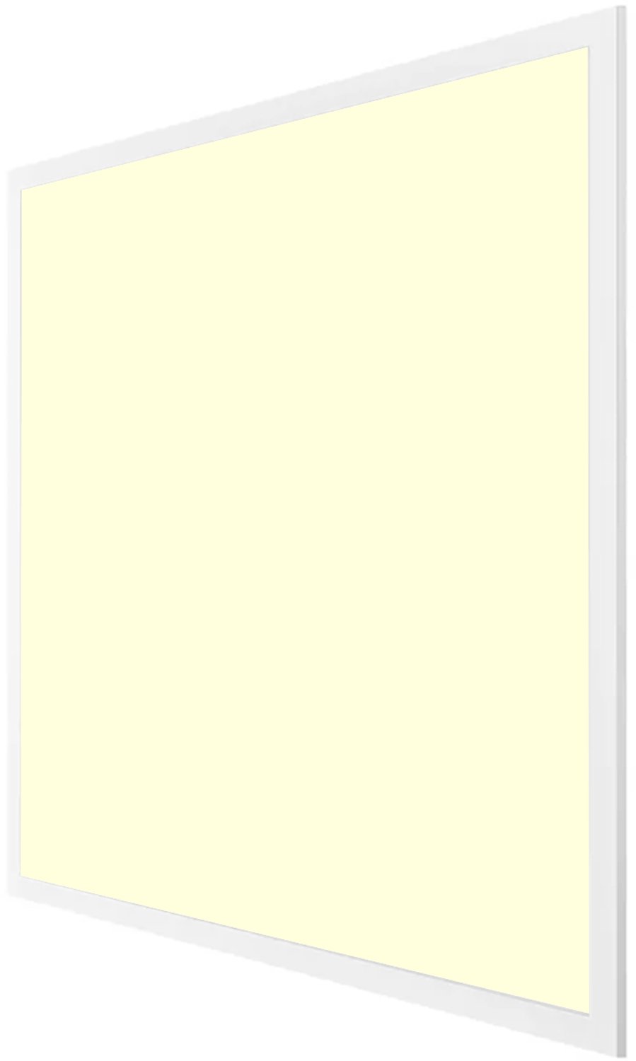 LEDVANCE LED Paneel 60x60 Eco - LED Paneel Systeemplafond - 36W 3600lm - 830 Warm Wit - IP40 - UGR