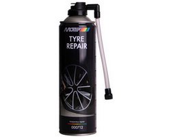 MoTip Tyre Repair Banden Noodreparatiespray Spuitbus