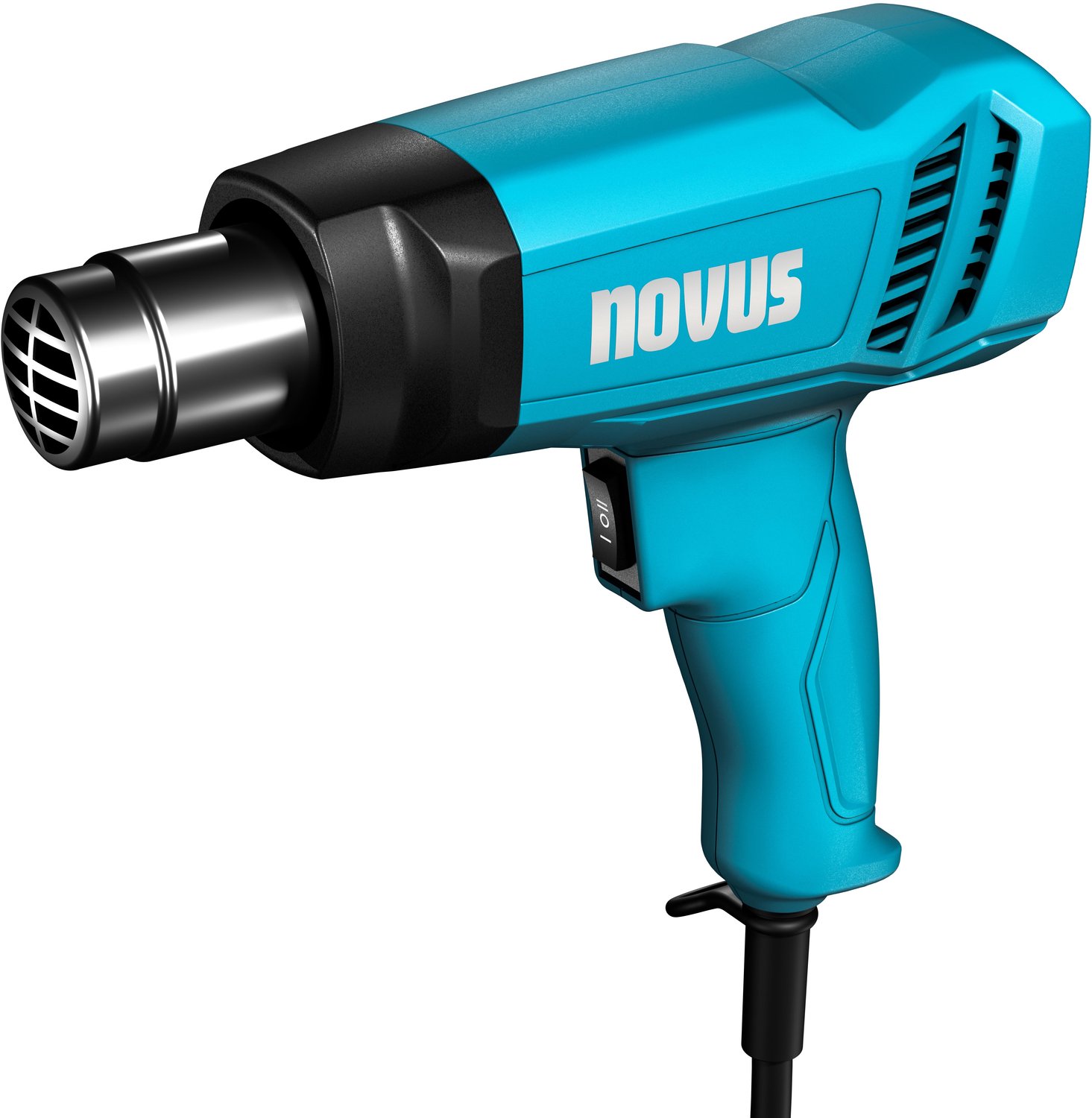 Novus Heteluchtpistool H-180
