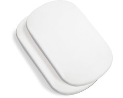 Waterdichte Fitted Sheets voor Babybed - 2 Pack - Geschikt voor Maxi-Cosi Iora en Tori