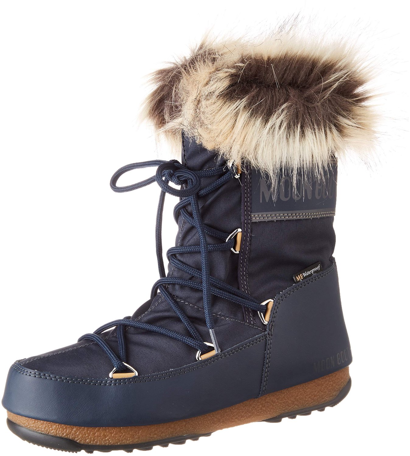 Tecnica Monaco Low WP 2 Snowboot – 41 Blauw