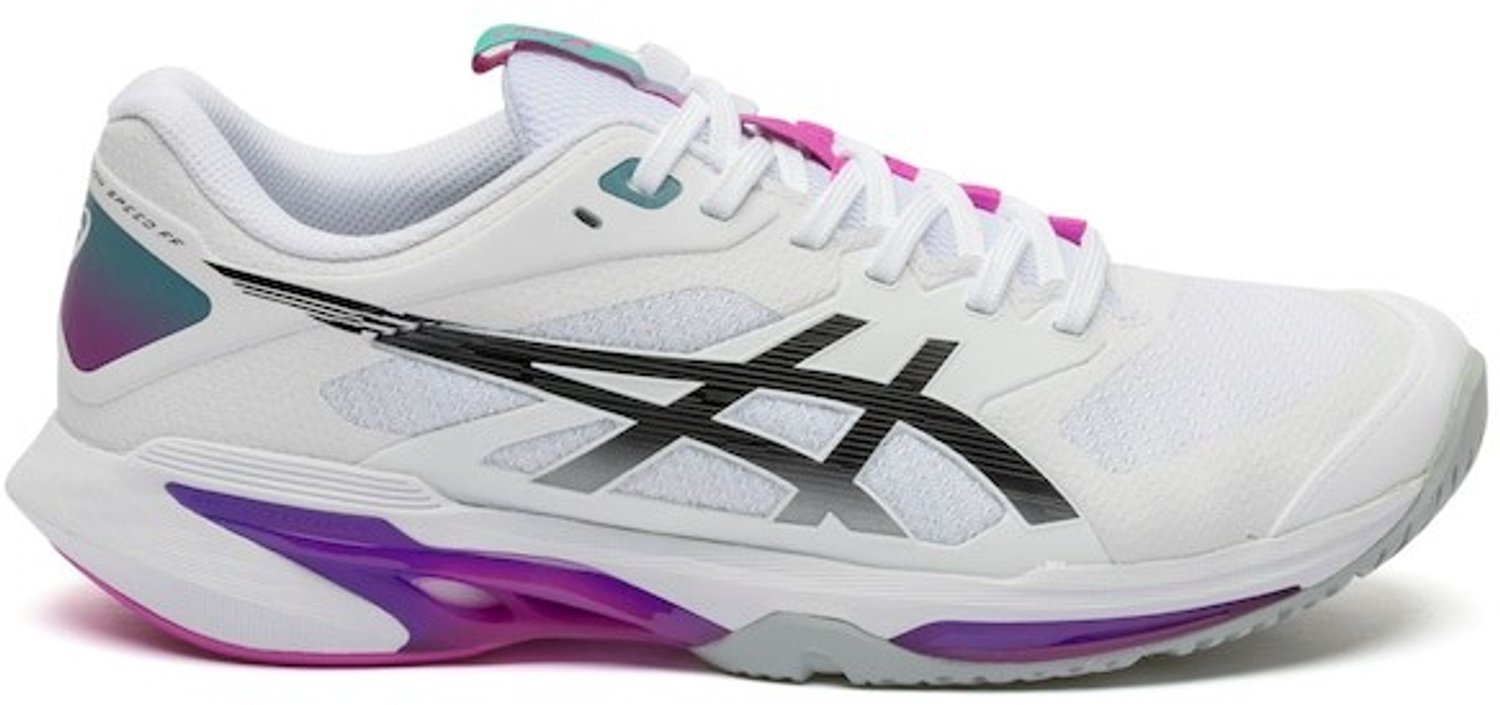 ASICS SOLUTION SPEED FF 4 Tennisschoenen 42.5 Wit