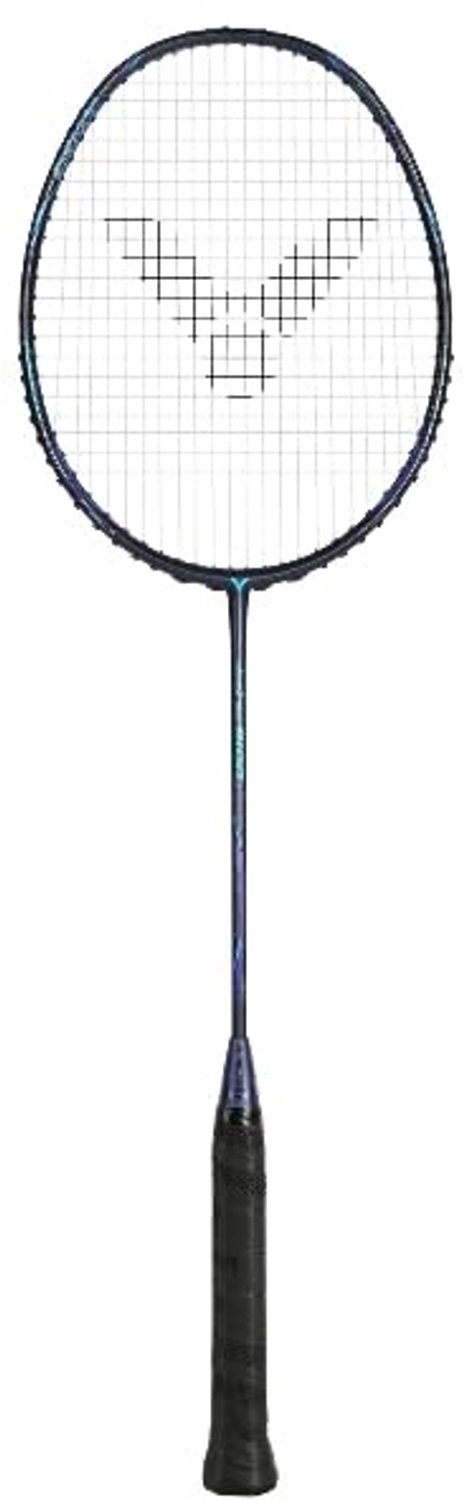 VICTOR AURASPEED 9100 B - Badmintonracket - Zwart