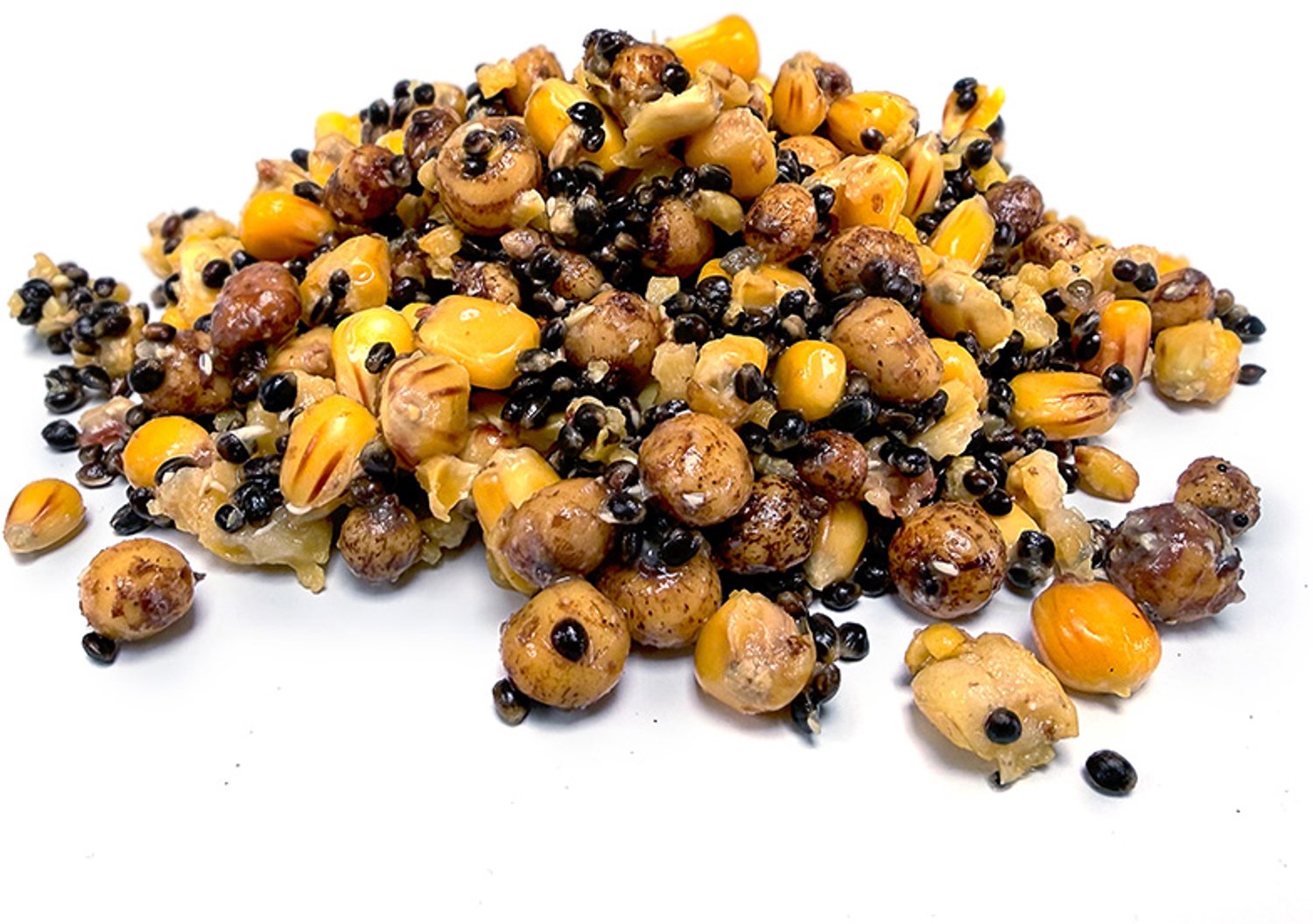 Diamond Partikel Mix kant en klaar Vers 5KG - Karpervissen - Partikels - Karper Aas - Karper Vissen - Karper Voer - Karper