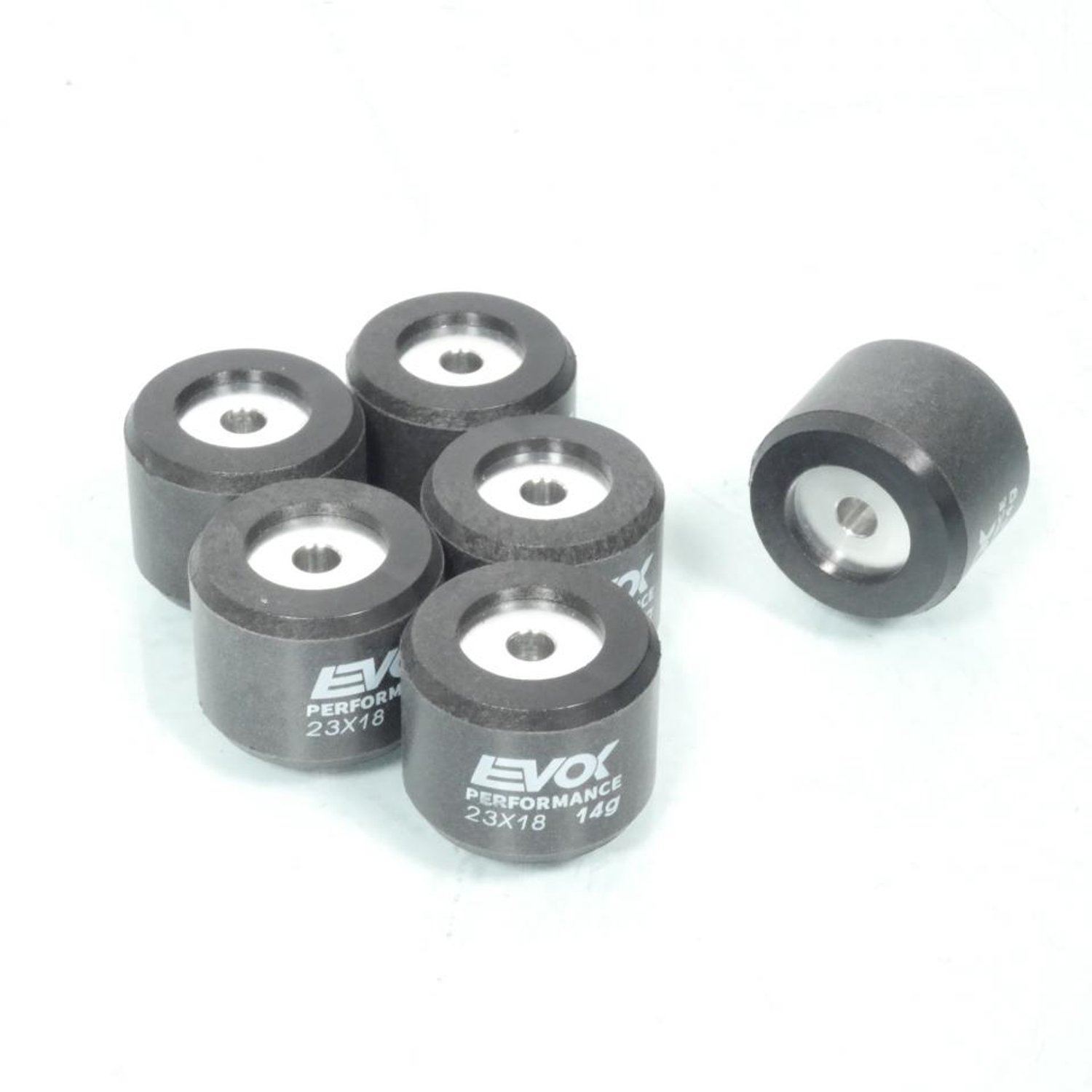 Variateurrol EVOK voor Scooter Honda 300 SH vanaf 2007 23x18 14Grs / 66 9917.C0 Nieuw