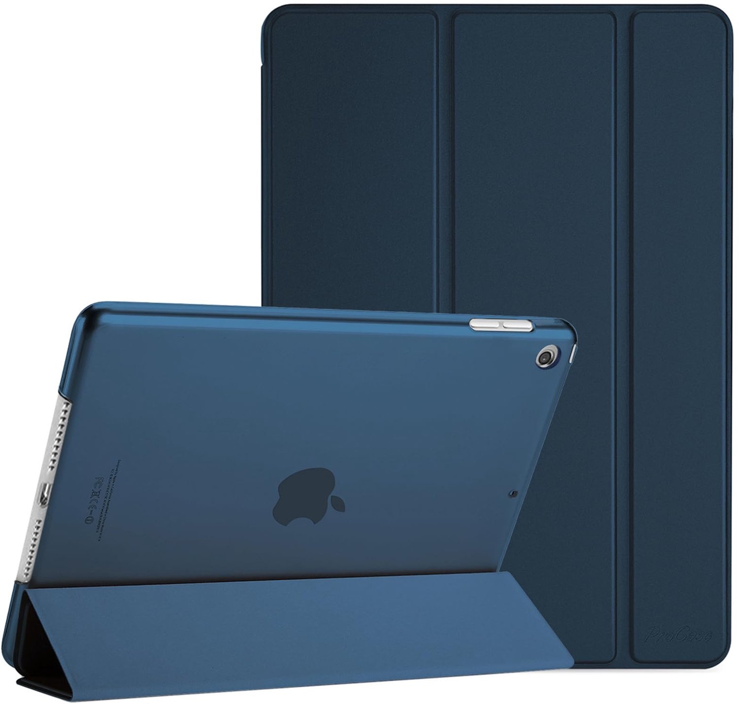 Beschermende Hoes voor iPad 10.2 Inch, Schokbestendige Case