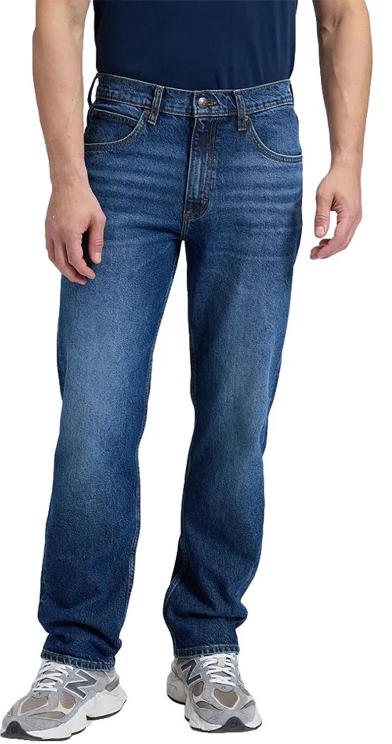 Lee West Regular Straight Fit Spijkerbroek 32 30 Man You Got Me