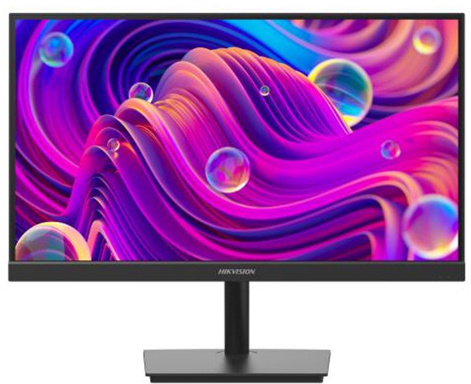 Hikvision DS-D5022F2-1V2S computer monitor 54,5 cm (21.4") 1920 x 1080 Pixels Full HD LED Zwart