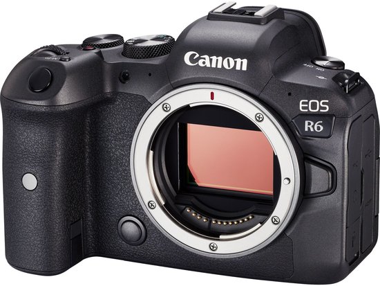 Canon EOS R6 - Body — cadeau in Elektronica - foto 8