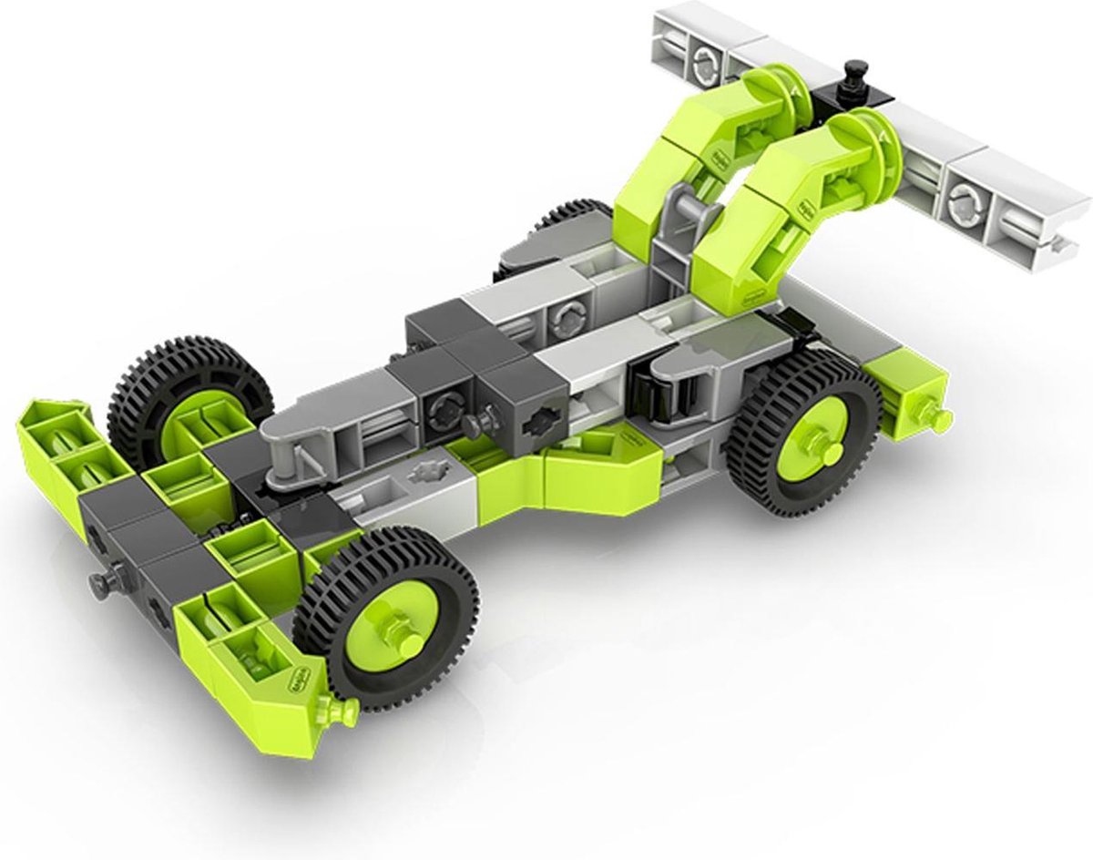 ENGINO INVENTOR Auto's 8 modellen