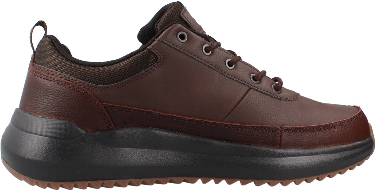 Skechers Veterschoen Bruin - Maat 41