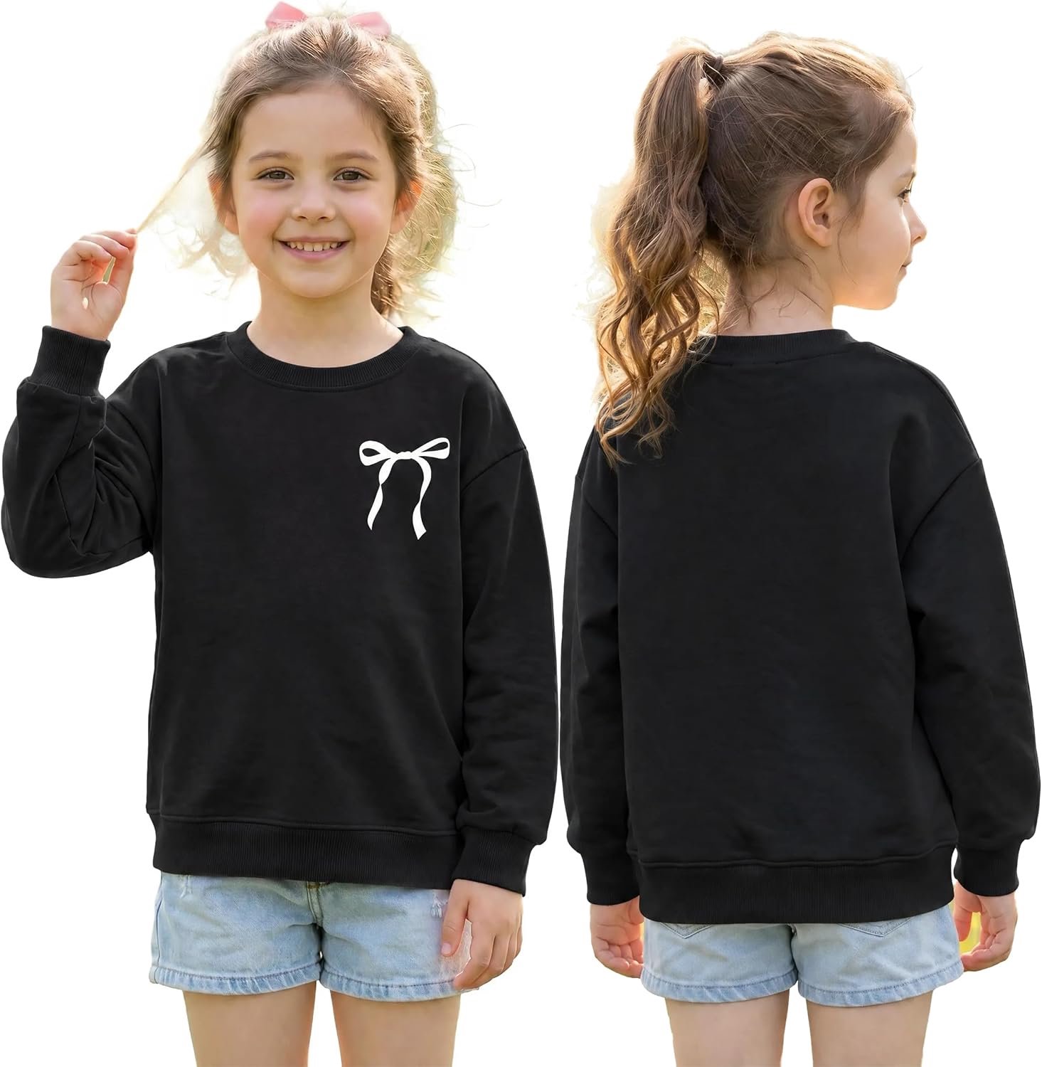 Sweatshirt voor Meisjes
