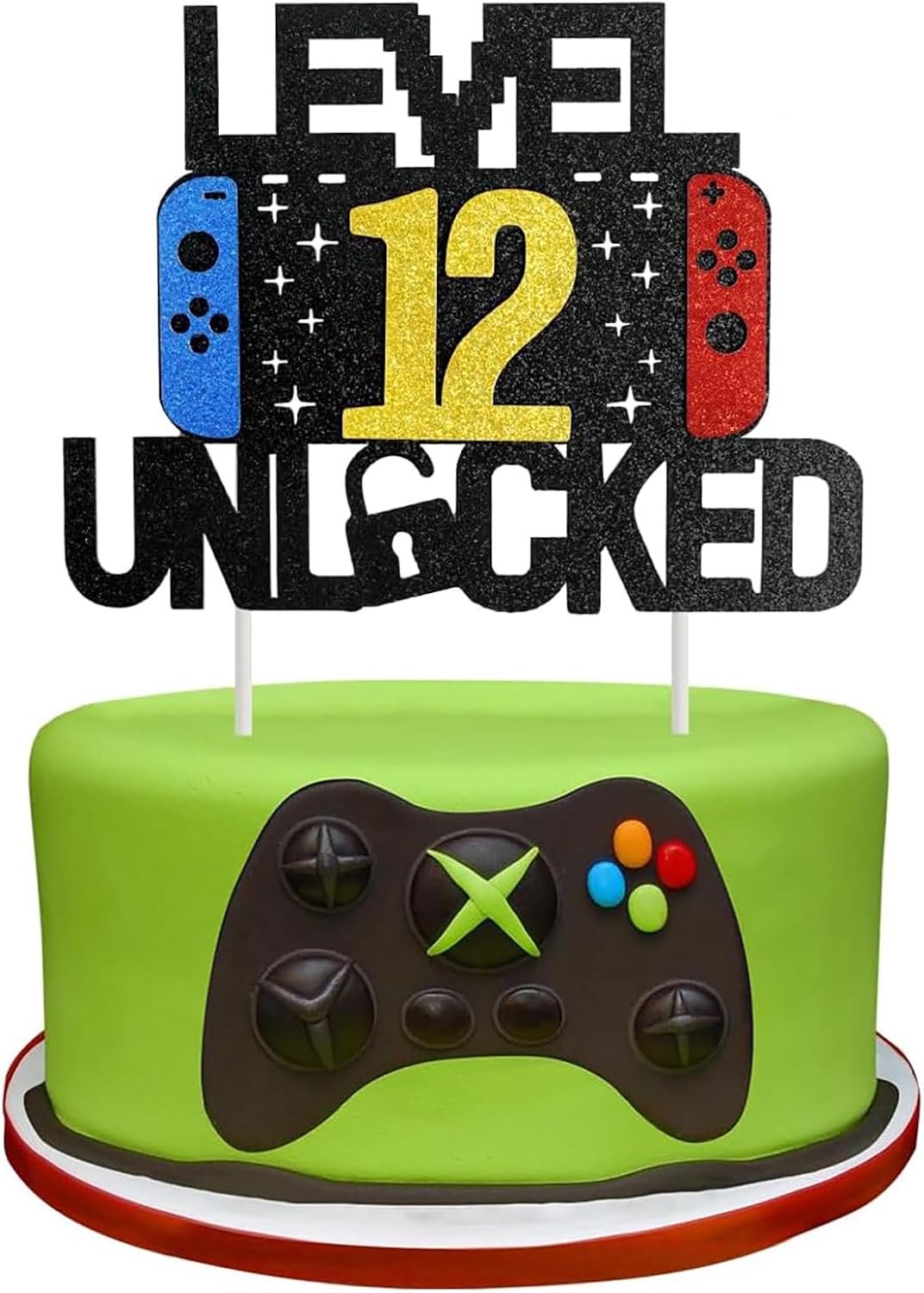 Verjaardag 12 jaar, level 12
