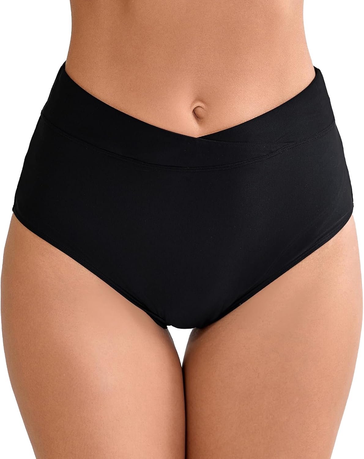 Bikinibroekje lage taille, snel drogend