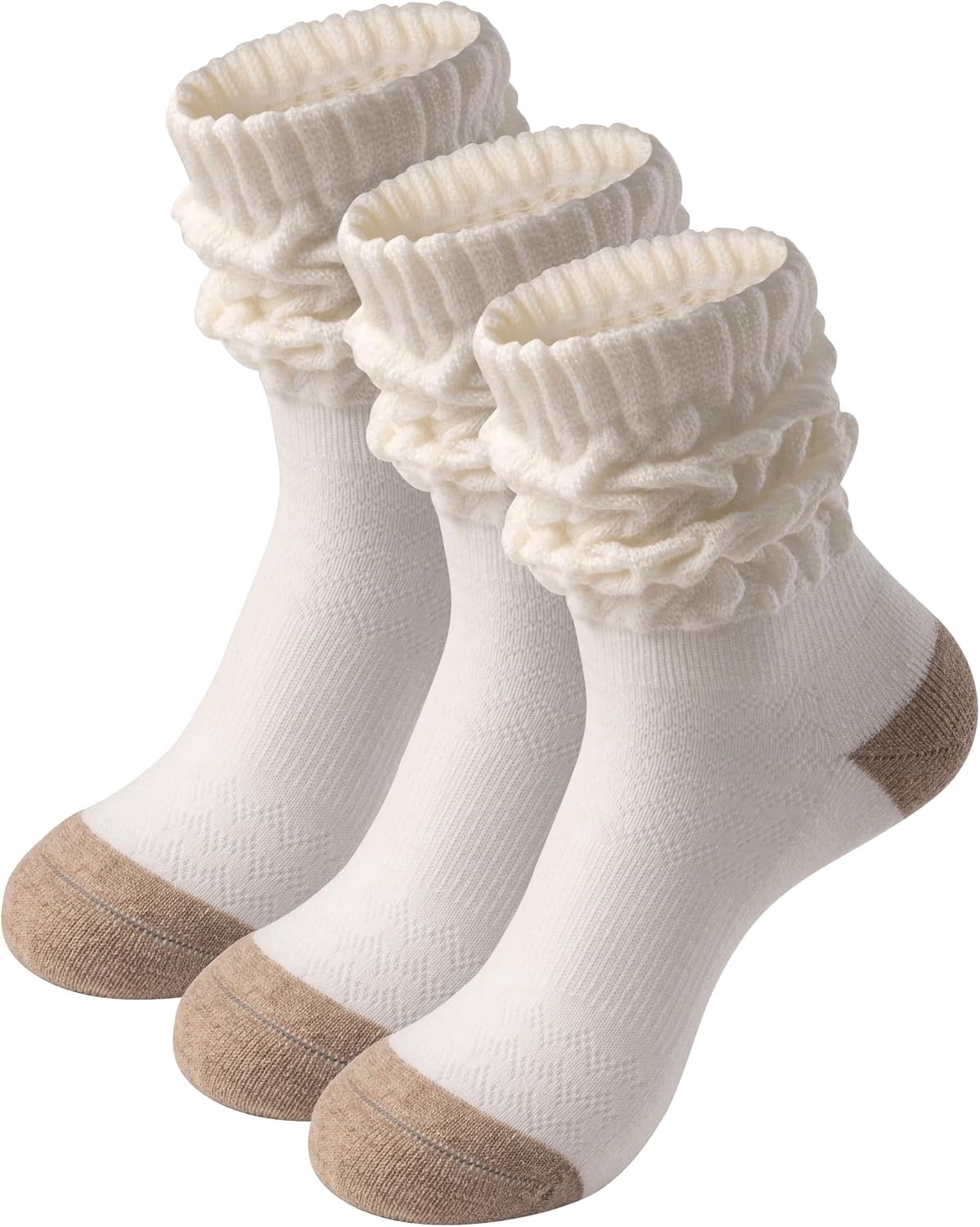 Wollen sokken, 3-pack