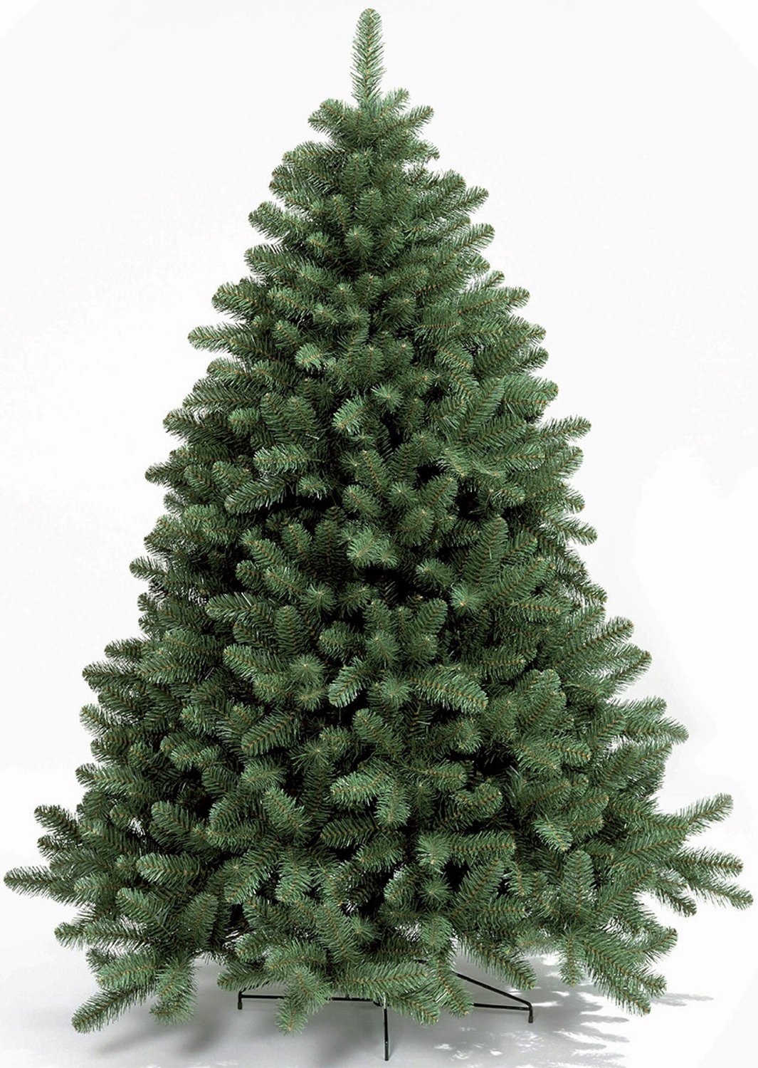 Bol.com Royal Christmas - Kunstkerstboom - Dakota - 180 cm - PVC - 498 Takken aanbieding