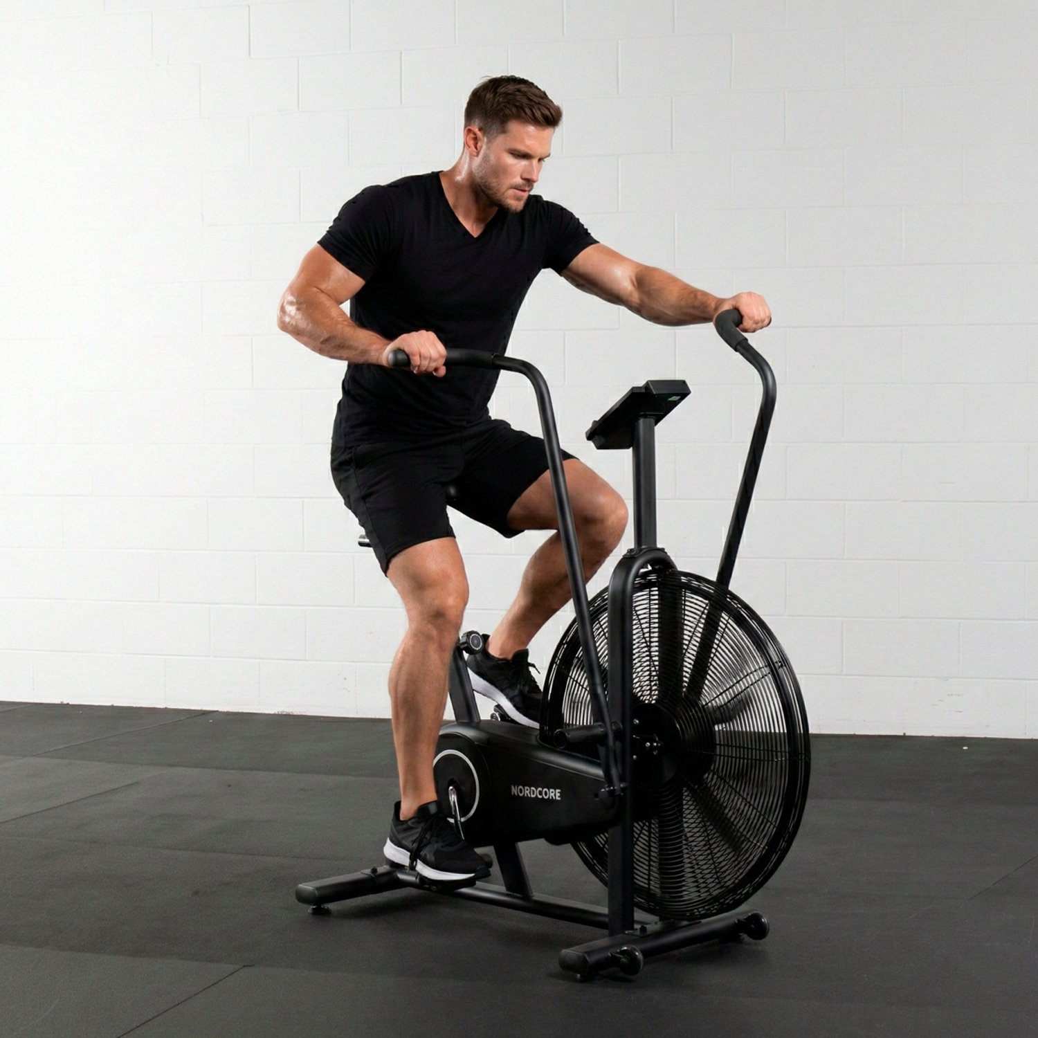 Nordcore Airbike 300 Luchtweerstandsfiets