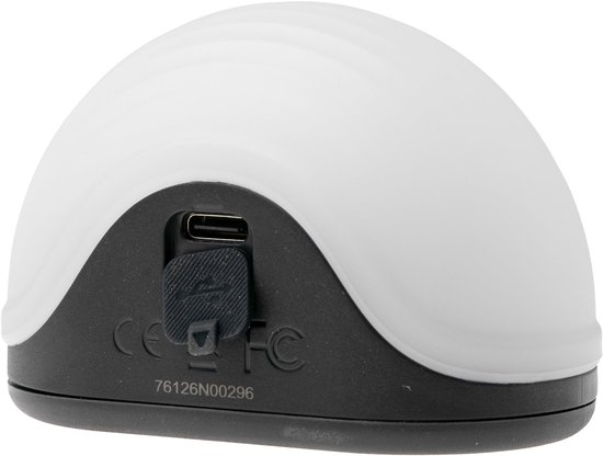 Fenix CL20R V2.0 Midnight Black Oplaadbare Kampeerlamp 300 Lumen - RGB Verlichting — afbeelding 2
