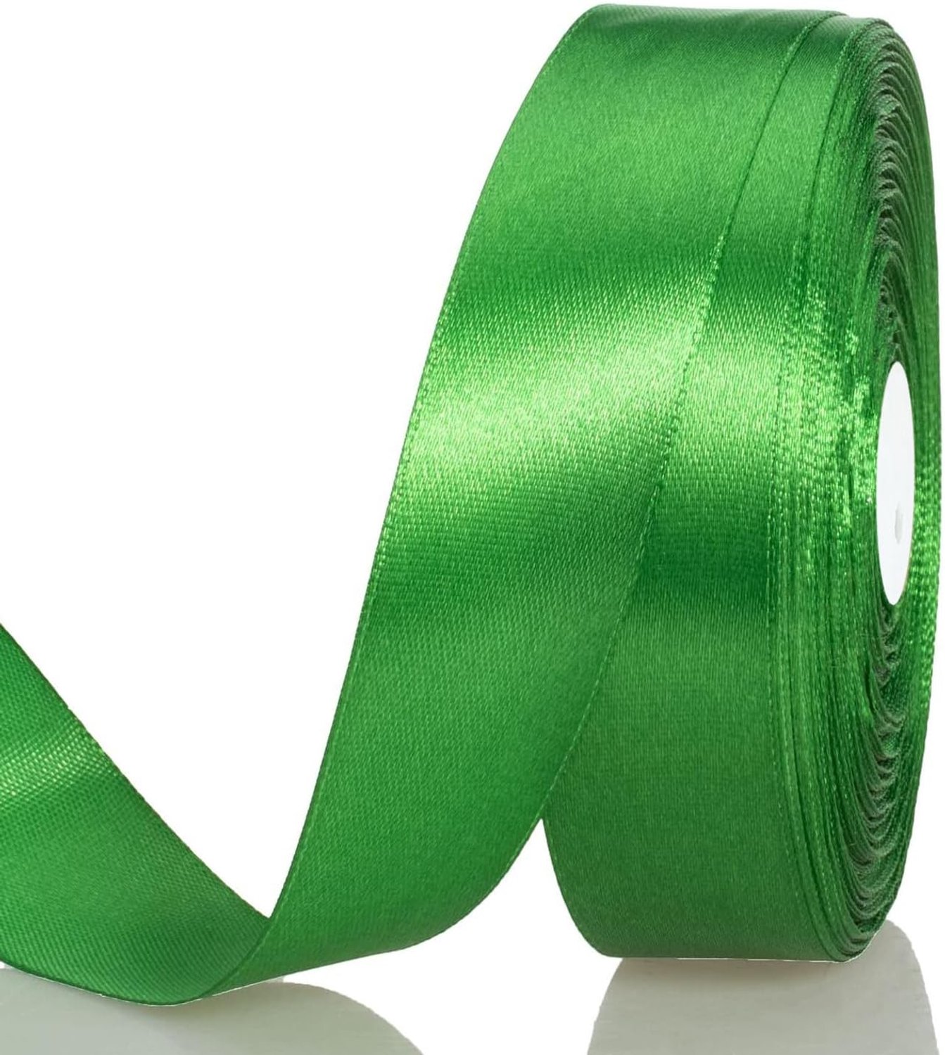 Satijnen lint 25 mm breed, 91 meter
